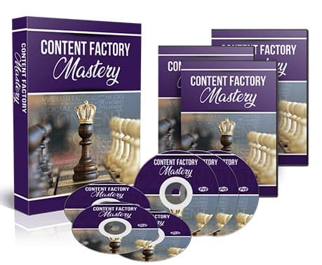Content Factory Mastery
