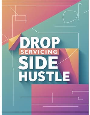 Drop-Servicing als Nebenerwerb