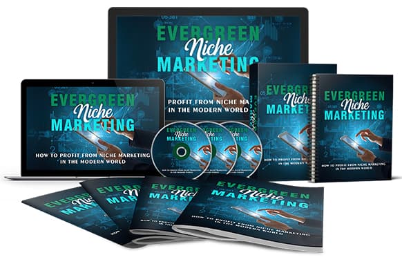 Evergreen Niche Marketing Upgrade Paket