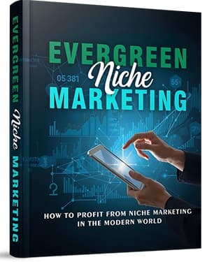Immergrünes Nische-Marketing