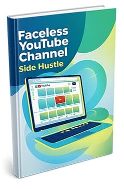 Faceless YouTube Kanal Seite Hustle