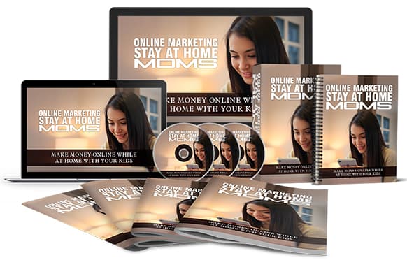 Online-Marketing für zu Hause bleiben Mütter Upgrade-Paket