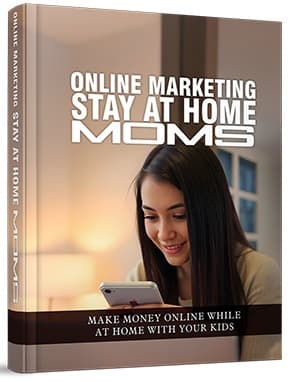 Online-Marketing für zu Hause bleiben Mütter