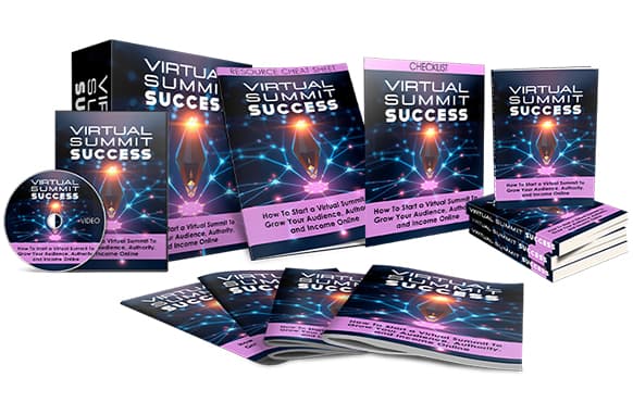 Virtual Summit Success Upgrade Paket