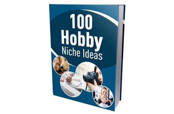 100 Hobby Nische Ideen