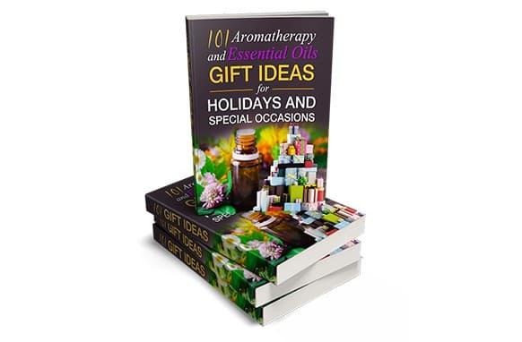 101 Aromatherapie und ätherische Öle Geschenkideen