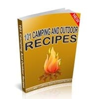 101 Camping und Outdoor Rezepte
