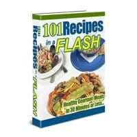 101 Rezepte in einem Blitz