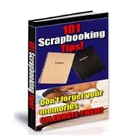 101 Scrapbooking Tipps!