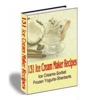 131 Ice Cream Maker Rezepte