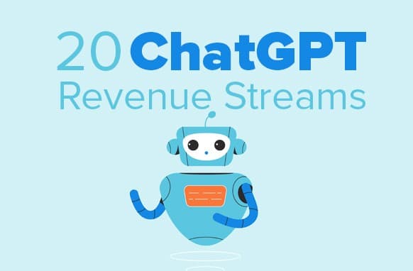 20 ChatGPT Einnahmen-Streams