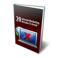 20 Internet-Marketing-Fehler, die Sie vermeiden sollten