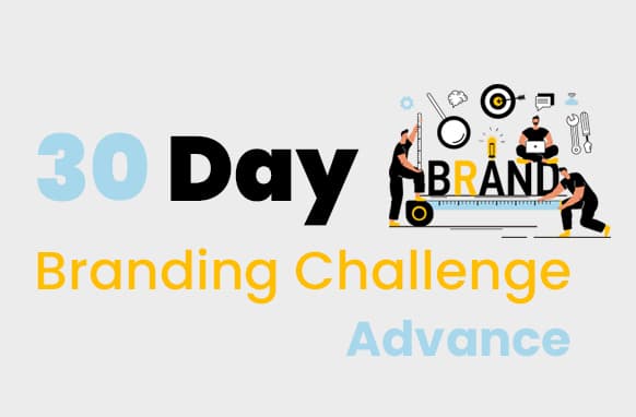 30 Tage Branding Challenge Advanced