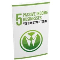 5 Passive Einkommen Unternehmen können Sie heute beginnen