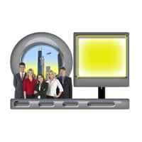 50 professionelle Biz Header Vorlagen Set 1