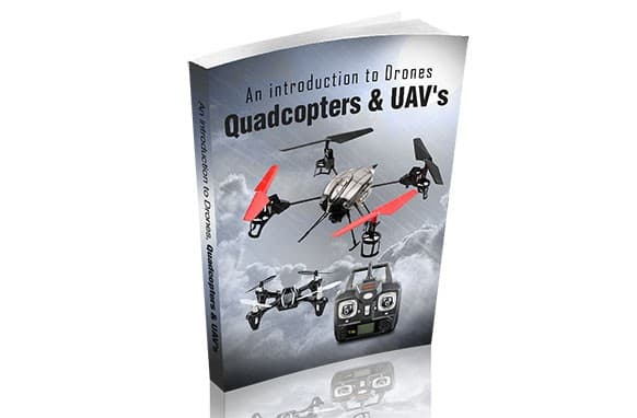 Eine Einführung in Drohnen, Quadcopter & UAVs