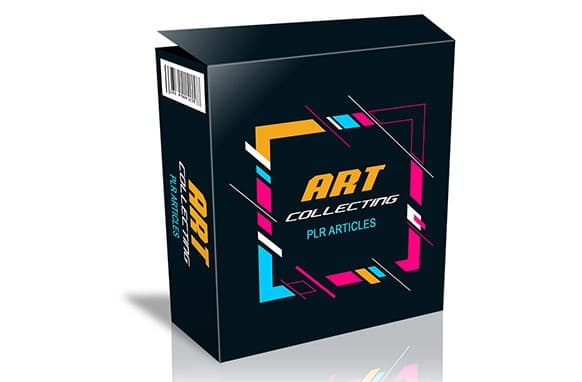 Kunst sammeln PLR-Artikel