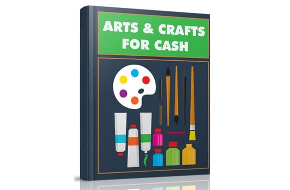 Kunst und Handwerk für Bargeld