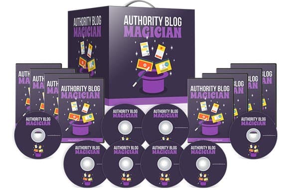 Autorität Blog Magician