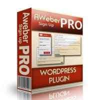 Aweber Anmelden Pro Plugin