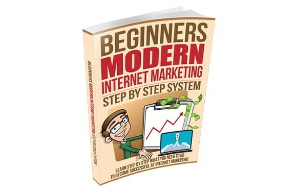 Anfänger Modernes Internet Marketing