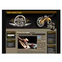 Bikers Club
– WP Thema
