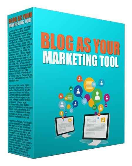 Blog als ein Marketing Tools Artikel