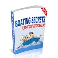 Ungedeckte Geheimnisse im Boot