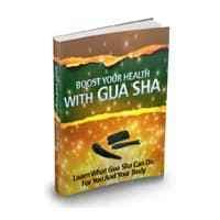 Mit Gua Sha Ihre Gesundheit steigern