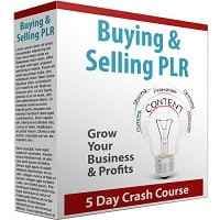PLR Newsletter kaufen und verkaufen
