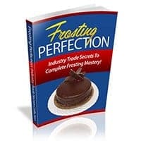 Kuchen Dekoration Geschäftsgeheimnisse