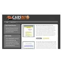 Website zur Überprüfung von Autos