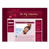 Cherry Love HTML und WordPress Theme