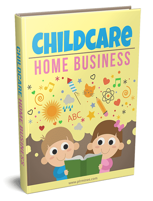 Kinderbetreuung Home Business