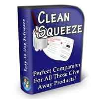 Saubere Squeeze Software