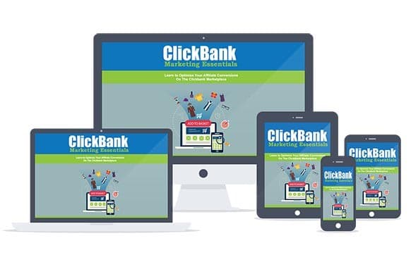 Clickbank Marketing Essentials Upgrade-Paket