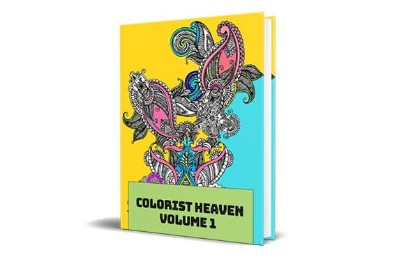 Colorist Heaven Band 1