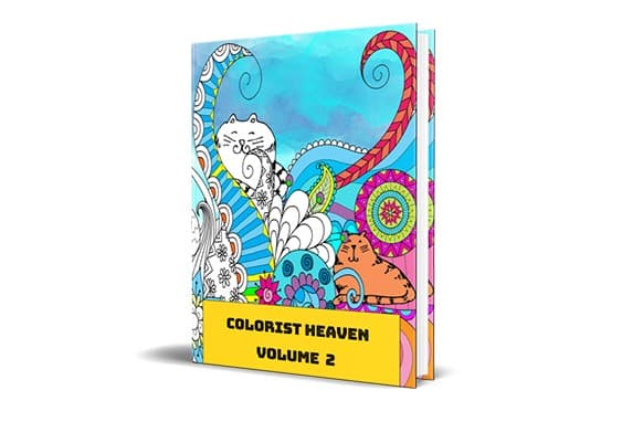 Colorist Heaven Band 2