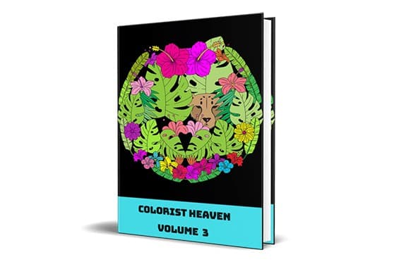 Colorist Heaven Band 3