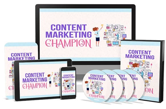 Content Marketing Champion Video-Upgrade