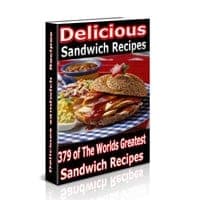 Köstliche Sandwiches Rezepte