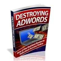 Adwords zerstören