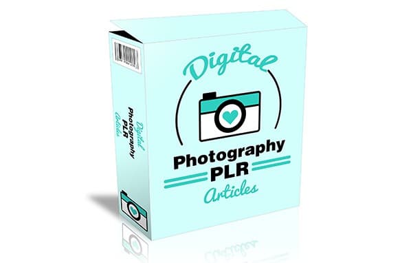 Digitale Fotografie PLR Artikel