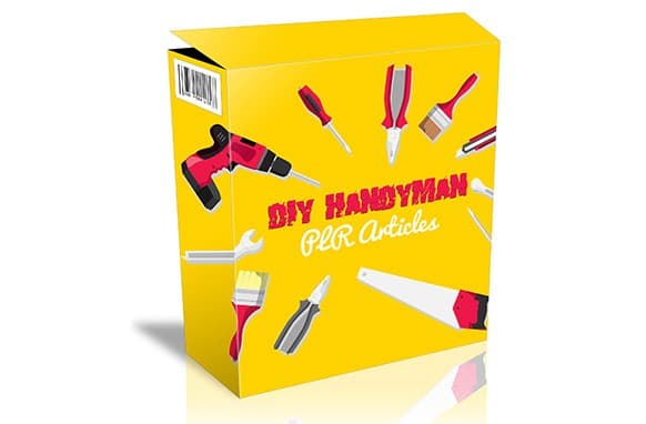 DIY Handyman PLR Artikel