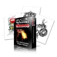 Drachen Tattoos