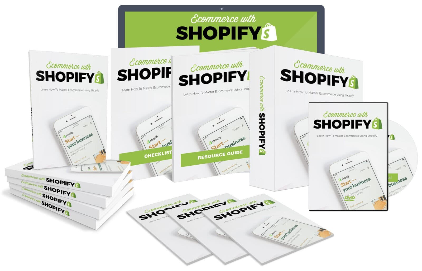 E-Commerce mit Shopify