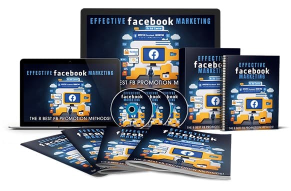 Effektives Facebook Marketing Upgrade-Paket