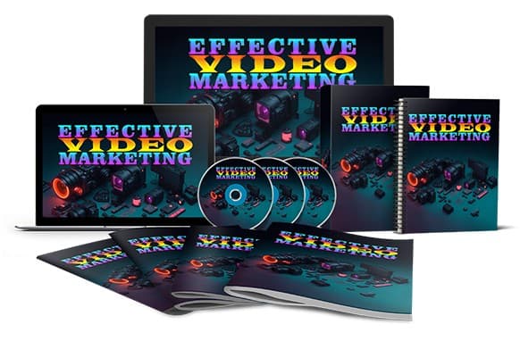 Effektives Upgrade-Paket für Videomarketing