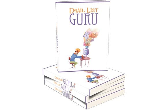 E-Mail-Liste Guru