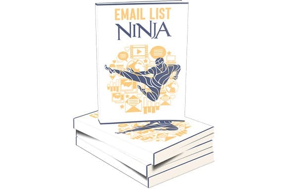 E-Mail-Liste Ninja